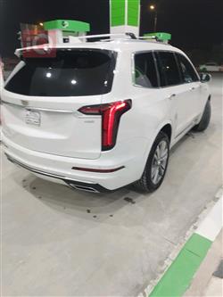 Cadillac XT6